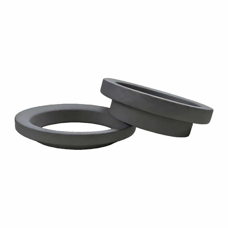 Tempat Duduk Injap Tungsten Carbide Pepejal